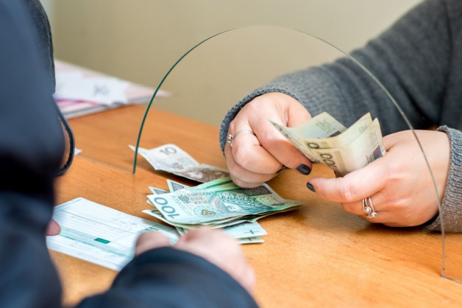 fot. shutterstock Polacy podzieleni co do tego czy są oszczędni