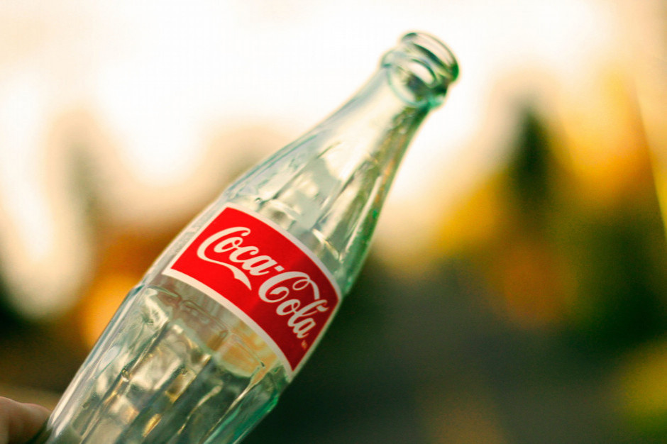 fot. unsplash Coca-Cola z nowym dyrektorem ds. globalnego marketingu