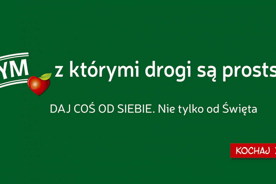 fot. materiały prasowe Kolejne odsłony kampanii świątecznej Tymbarku