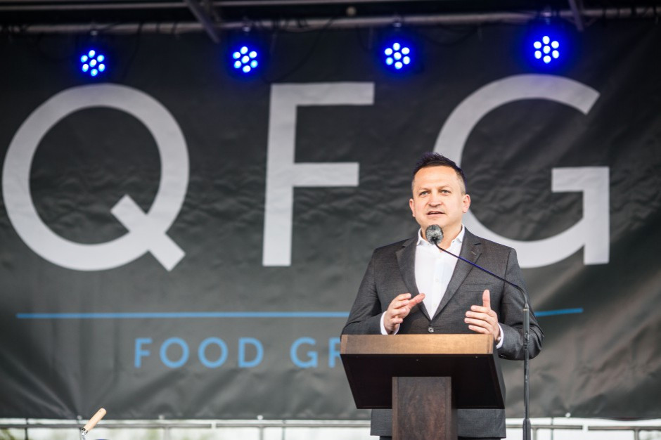 Jarosław Krzyżanowski, fot. mat. pras. Jarosław Krzyżanowski: Odejście od plastikowych opakowań zwiększy zjawisko marnowania żywności