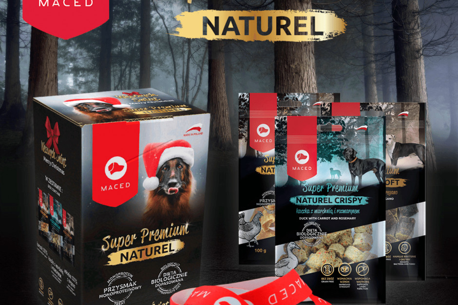 fot. facebook.com/maced Resource Partners przejmuje polskiego producenta przysmaków dla psów