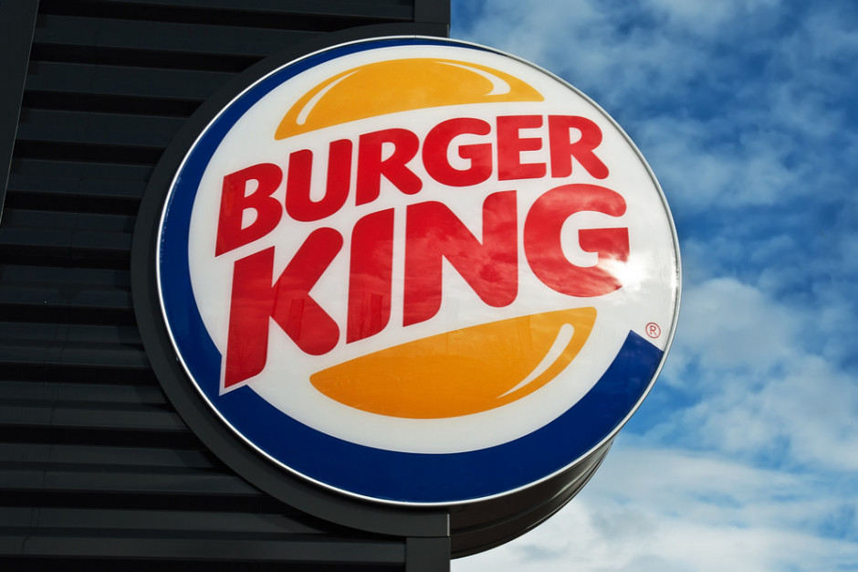 fot. shutterstock Burger King otwiera piąty lokal w Poznaniu