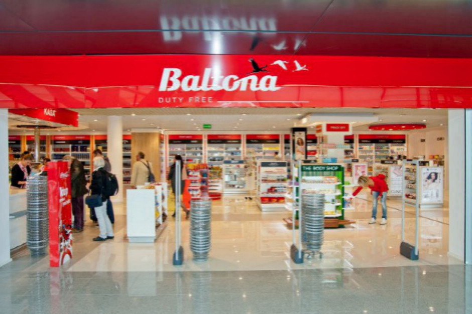 fot. Baltona Baltona i Porty Lotnicze bez porozumienia ws zapłaty należności za najem powierzchni na Lotnisku Chopina