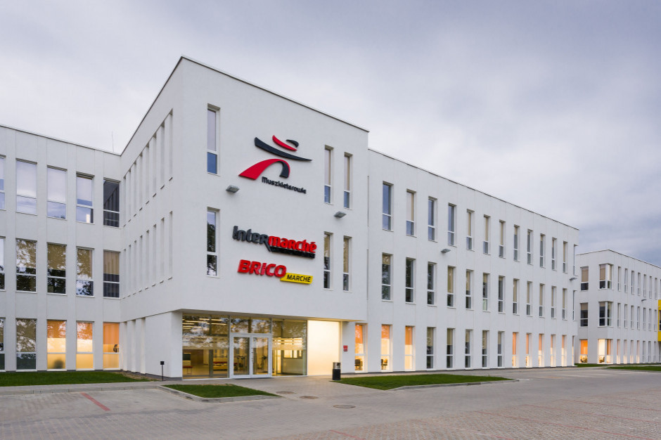 fot. materiały prasowe Intermarché rozwija usługę typu
