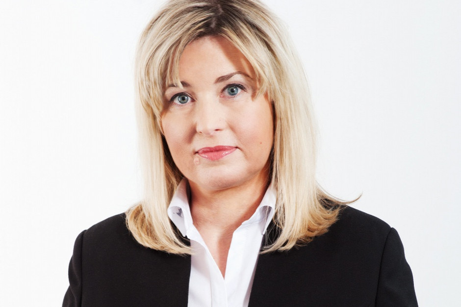 Agnieszka Sałek, dyrektor handlowa Quick Service Logistics Polska Jak wyglądają przygotowania do świąt w branży logistyki żywności?