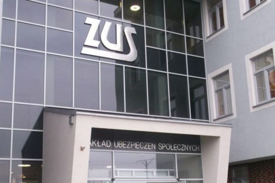 fot. materiały prasowe ZUS podsumował rok e-zwolnień lekarskich