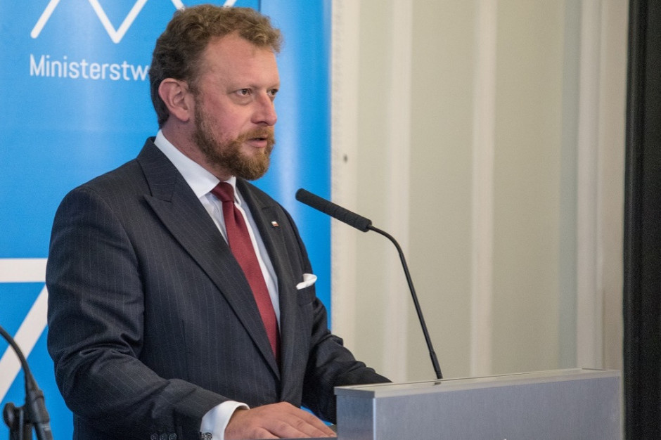 Łukasz Szumowski /fot. PTWP Wprowadzenie w Polsce podatku cukrowego wyjdzie na zdrowie