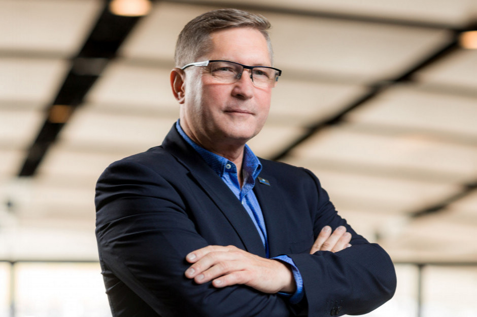 Krzysztof Tokarz, prezes GK Specjał. Fot. materiały prasowe Prezes GK Specjał: Ten rok jako kolejny kończymy z ok. 30-proc. wzrostem obrotów