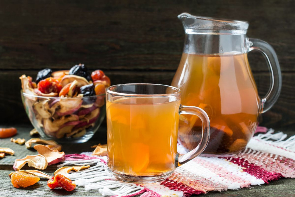 fot. shutterstock.com Kompot z suszu - dobroczynny i magiczny