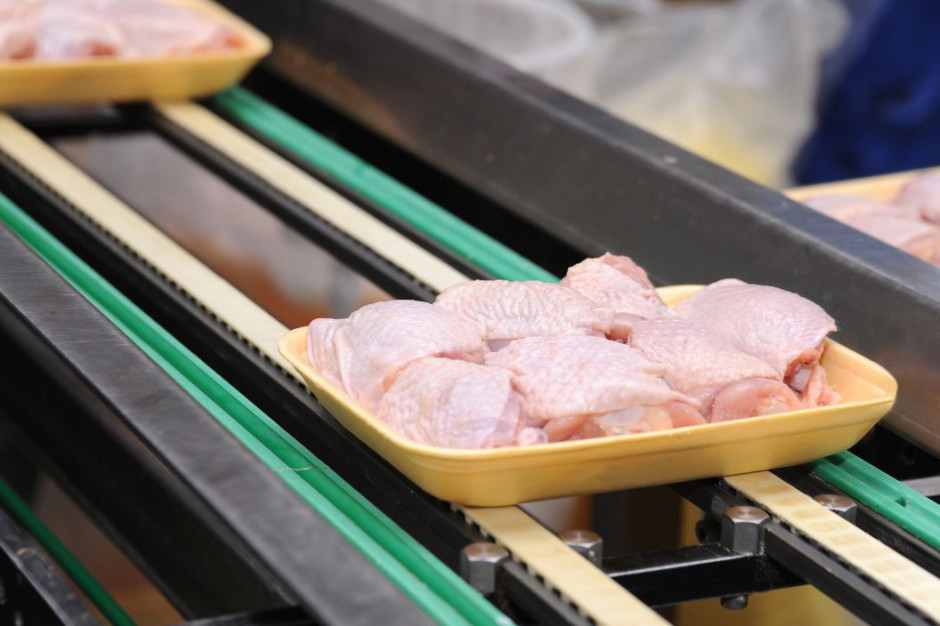 fot. shutterstock.com W Bułgarii zakazano sprzedaży kolejnych 21 ton drobiu z Polski