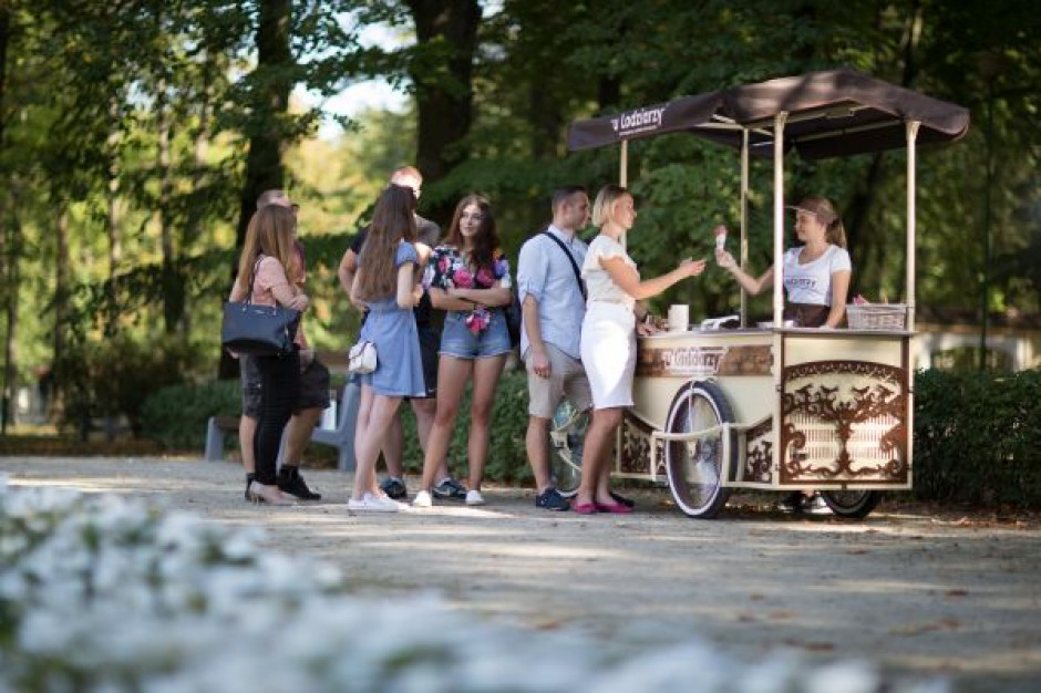 fot. materiały prasowe Wytwórnia Lodów Polskich „u Lodziarzy” podsumowuje 2019 r. i zdradza plany na kolejny sezon