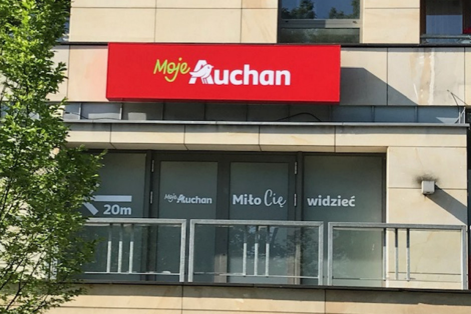 fot. materiały prasowe Auchan Polska: Zmiany w zarządzie
