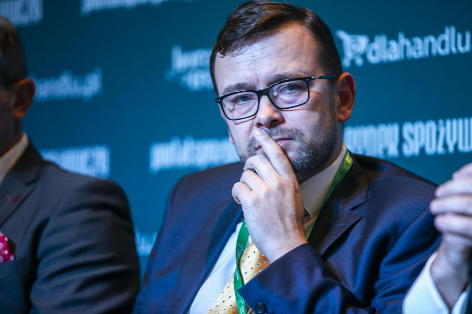 Jarosław Kowalewski, fot. PTWP SuperDrob: Dzięki Kurczakowi Sielskiemu budujemy naszą markę