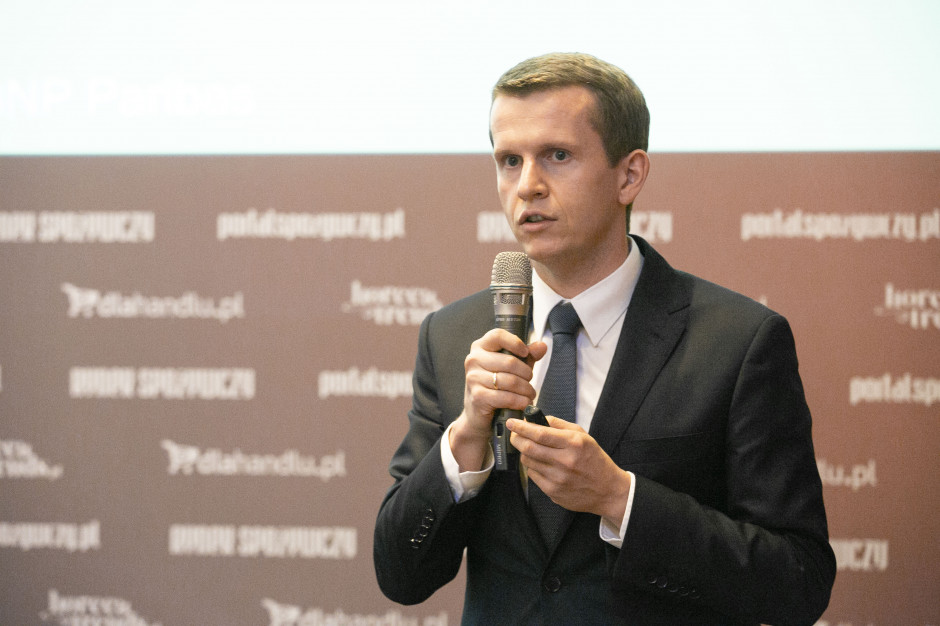 Paweł Wyrzykowski Mijający rok to okres spadków cen masła
