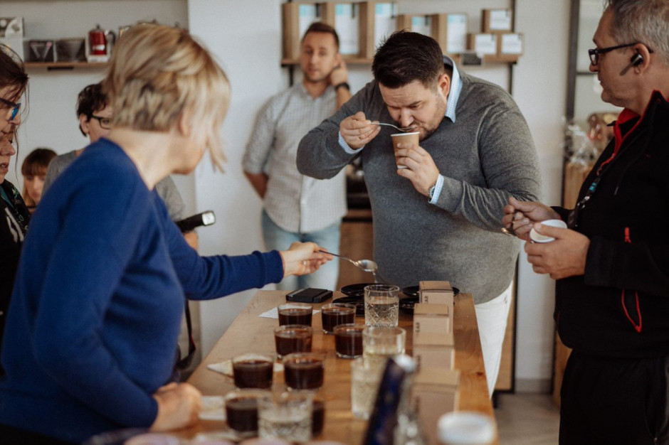 fot. materiały prasowe Cupping coraz popularniejszą formą firmowych eventów integracyjnych