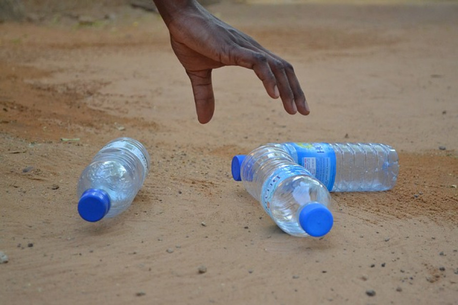 fot. pixabay.com Ministerstwo Klimatu chce, by w 2020 r. parlament przyjął przepisy ws. kaucji za plastikowe butelki