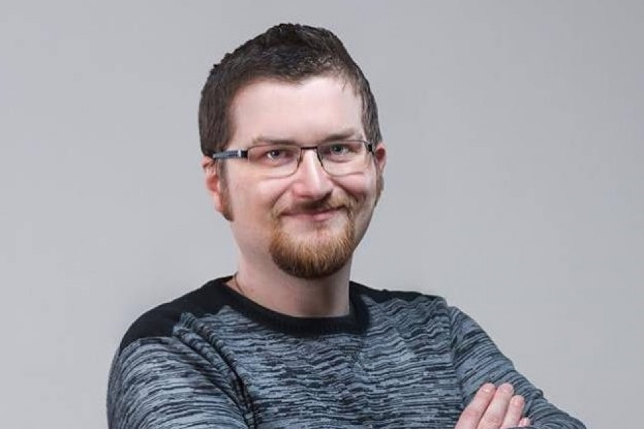 Paweł Jaroszyński, CEO, Head of Social Media w agencji Pitted Cherries, fot. mat. pras. Branża mięsna powinna budować własne story, a nie tylko reagować na działania aktywistów