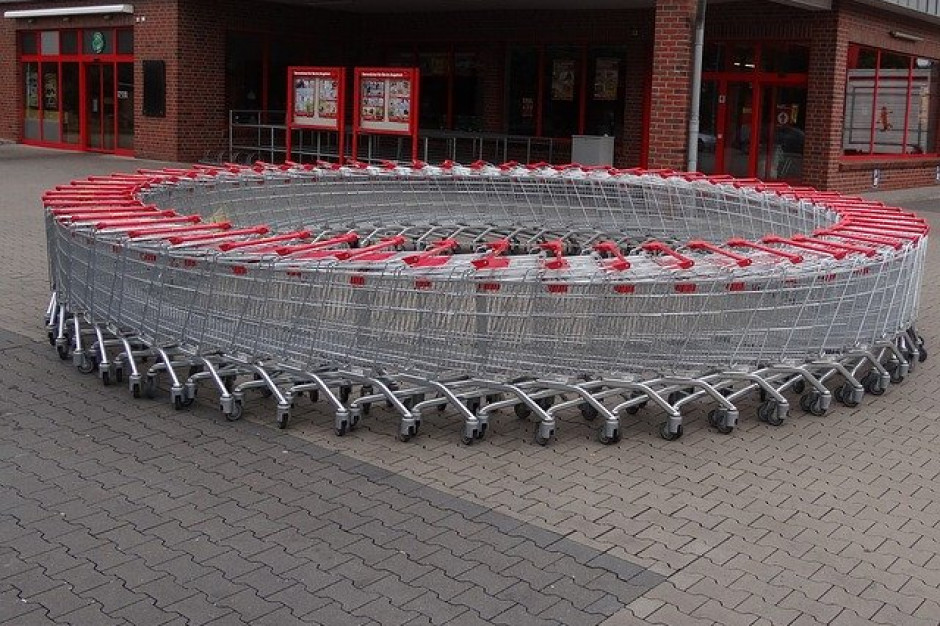 fot. pixabay.com Grand Thornton o Eurospar w nowej odsłonie i wyjściu Tesco z Polski
