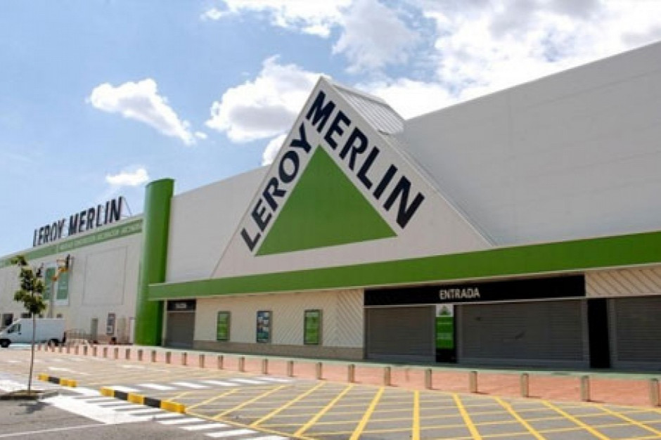 UOKiK zwrócił wniosek Leroy Merlin o przejęcie nieruchomości Tesco