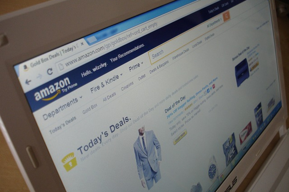 fot. pixabay.com Pracownicy: Amazon grozi zwolnieniem aktywistów klimatycznych