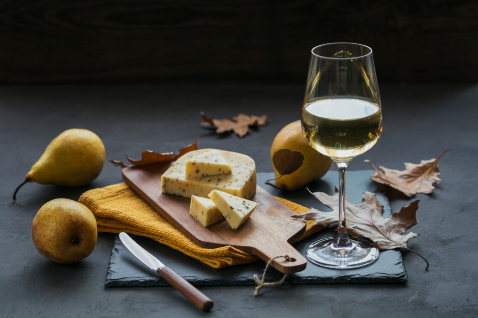 fot. shutterstock Prezes Ambry: Wino można produkować nie tylko z winogron (wideo)