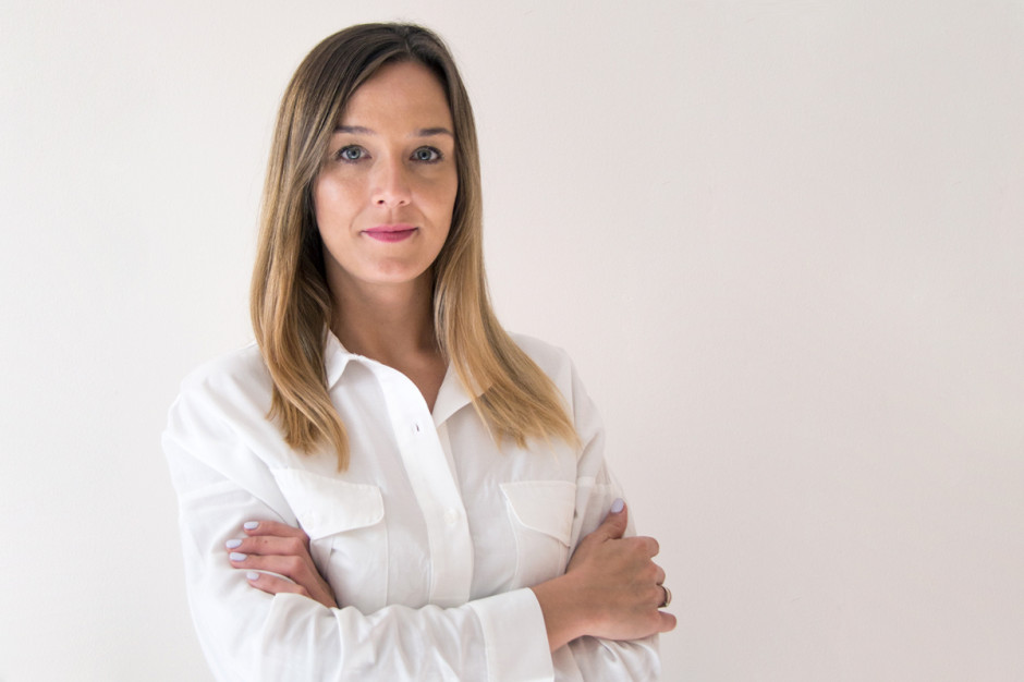 Paulina Bucka, Brand Manager firmy Instanta, producenta Małej Czarnej, fot. materiały prasowe Instanta wprowadza nową markę kawy – Mała Czarna (wywiad)