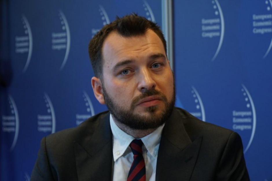 Piotr Arak, fot. PTWP Dyrektor PIE: Susza nakręciła wzrost cen żywności