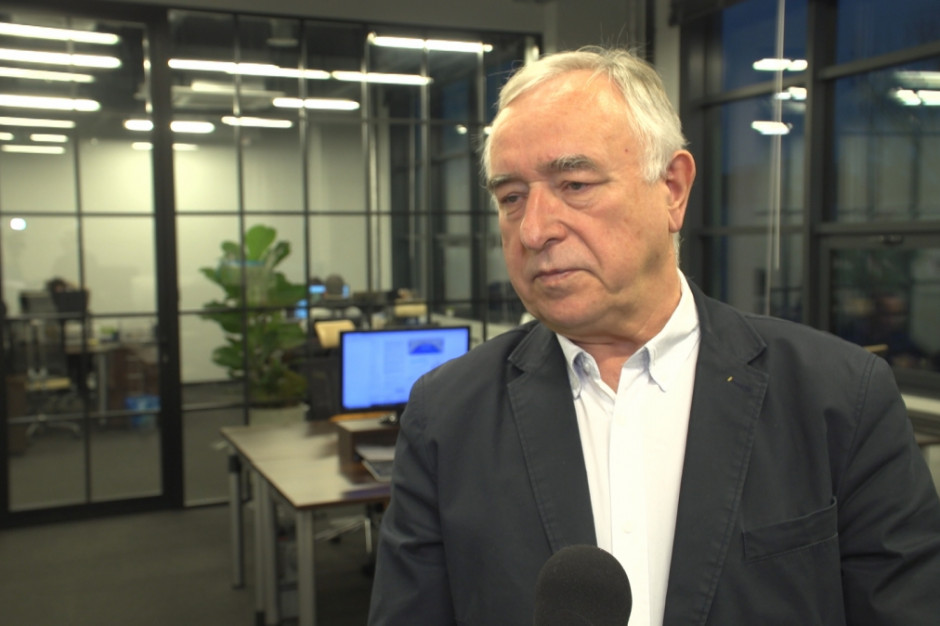 dr Bohdan Wyżnikiewicz, prezes Instytutu Prognoz i Analiz Gospodarczych. Fot. Newseria Prezes IPAG: Drożejąca żywność główną przyczyną inflacji