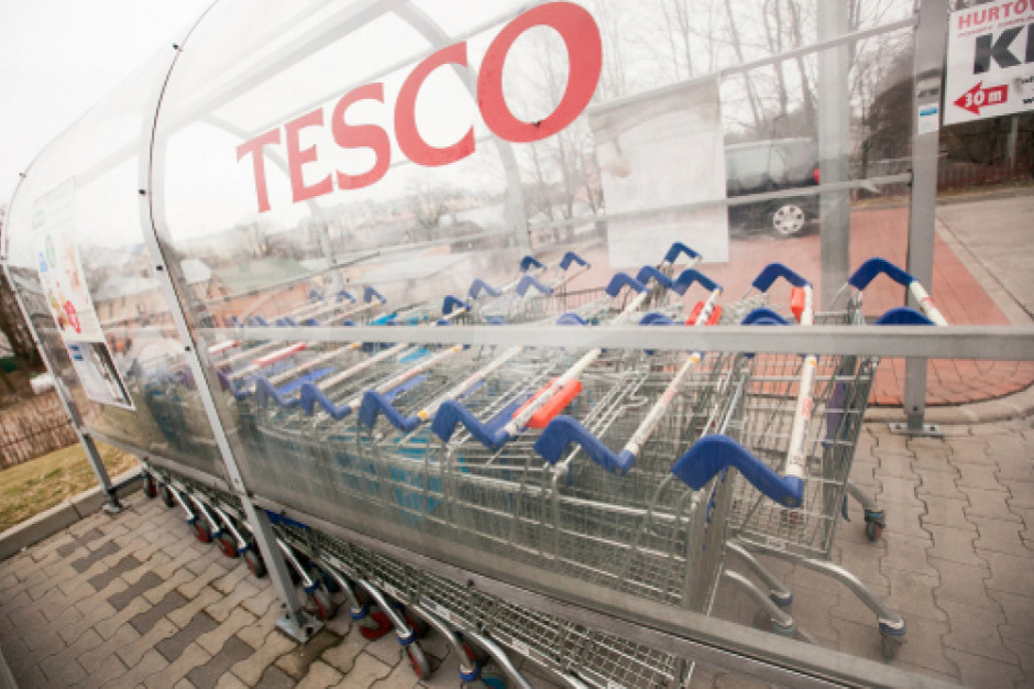 fot. shutterstock PTT liderem w kolejce do przejęcia azjatyckiego Tesco