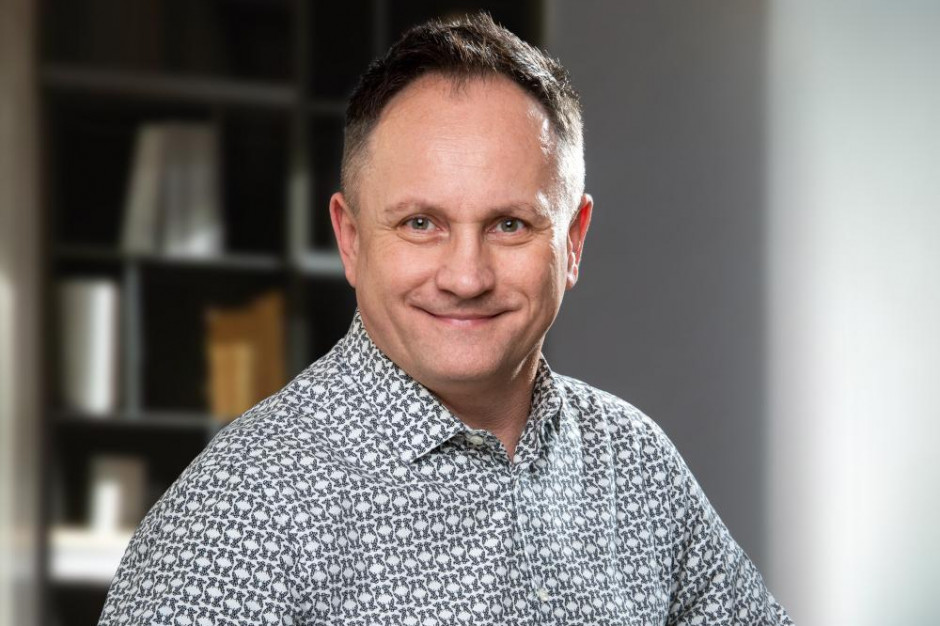 Jacek Wyrzykiewicz /fot. Hochland Polska Hochland bada poziom zadowolenia lokalnych społeczności