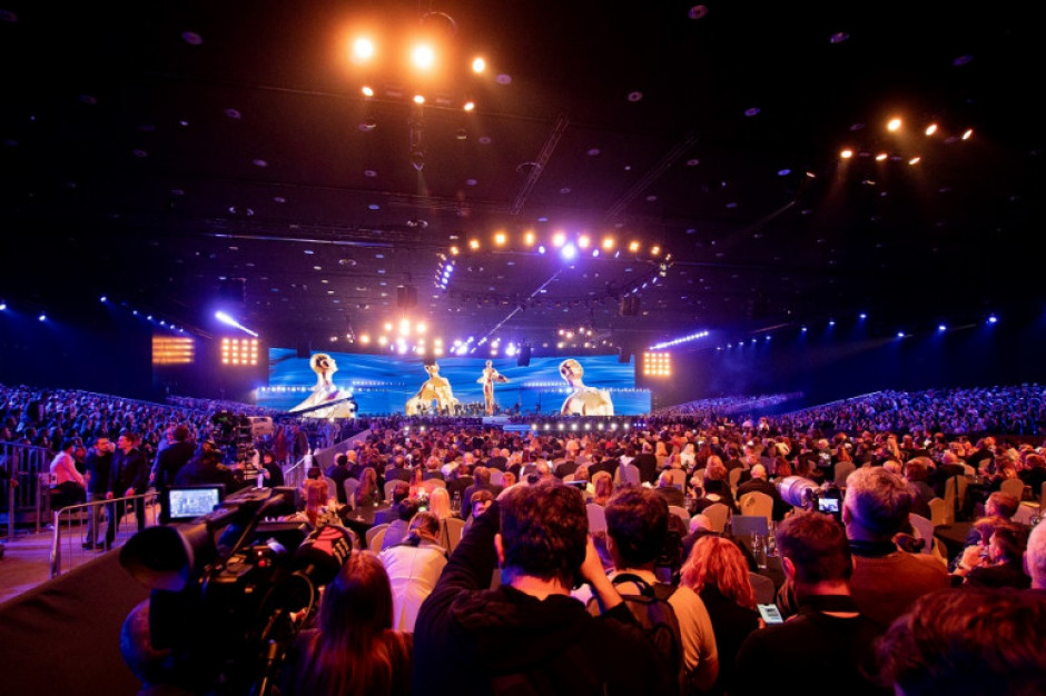 fot. PTWP Plan na 2020 w Spodku i MCK w Katowicach: Konferencje, kongresy, koncerty, festiwale