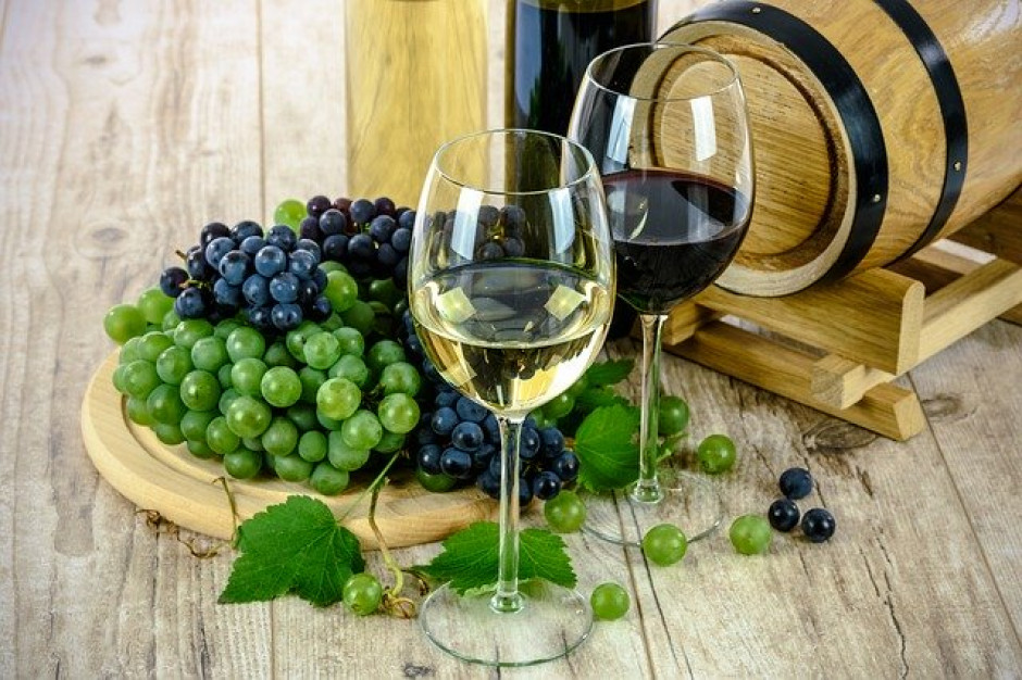 fot. pixabay.com 15 stycznia 2020 r. mija termin składania deklaracji w KOWR dotyczących rynku wina