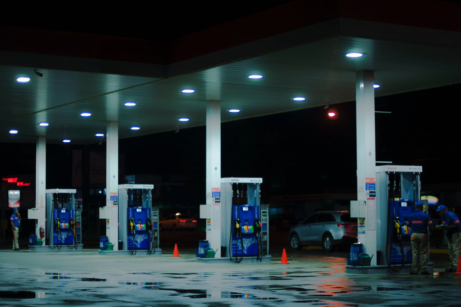fot. unsplash.com Rząd nie planuje zamykania stacji paliw w niedziele