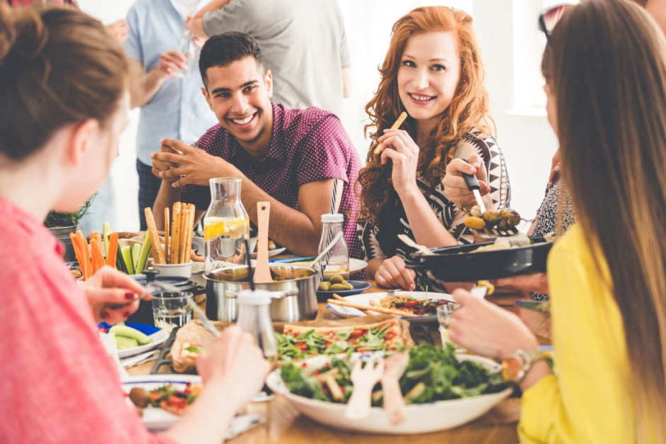 fot. shutterstock.com Amerykańscy szefowie kuchni serwują menu na zmiany klimatyczne