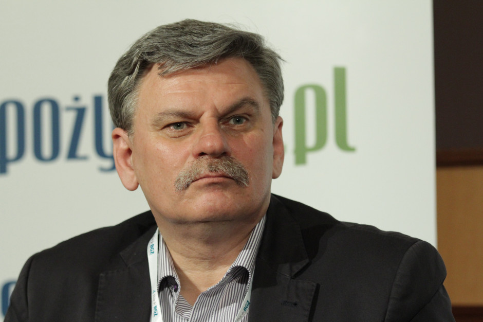 Tomasz Łączyński, fot. PTWP Prezes ZM Pekpol Ostrołęka: Trend wegetariański ma swoje plusy dla branży mięsnej