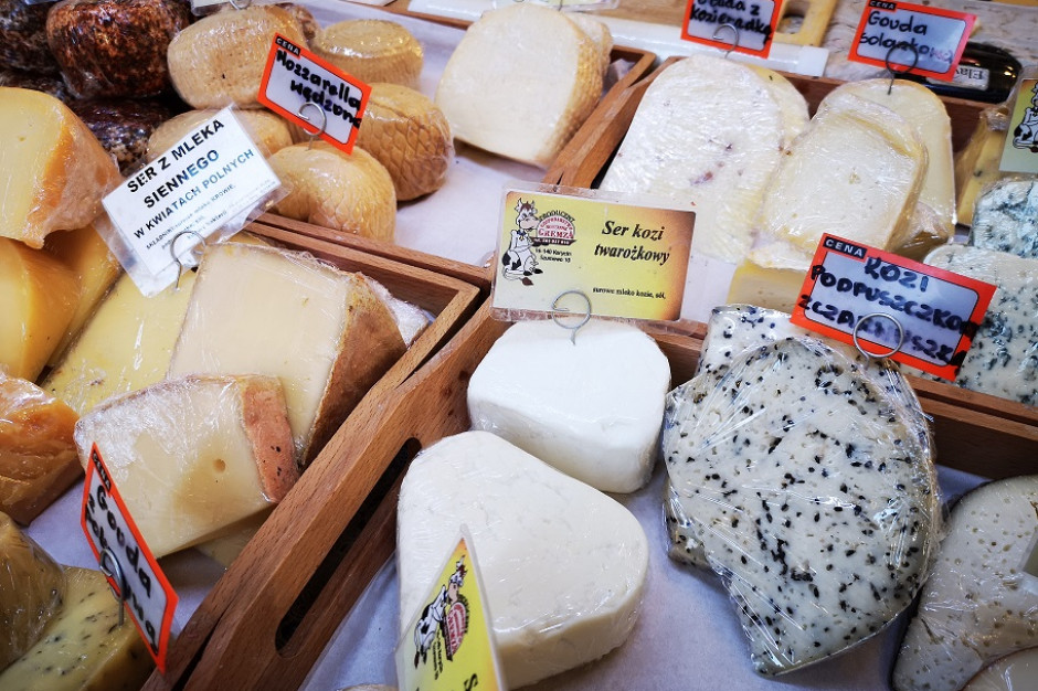 fot. materiały prasowe Kolejny Jarmark Produktów Regionalnych w Blue City
