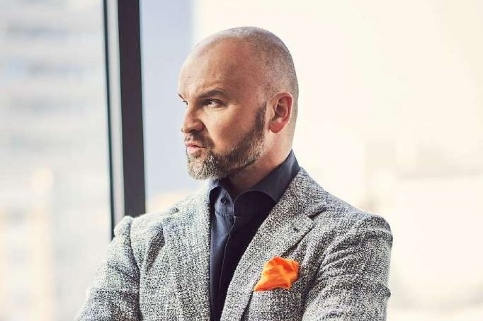 Rafał Brzoska, prezes InPost. Fot. PTWP InPost buduje centrum logistyczne w Krakowie. W 2020 będzie mieć 11 centrów