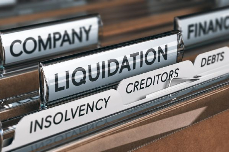 fot. Shutterstock W 2020 roku kolejny raz wzrośnie liczba niewypłacalnych firm
