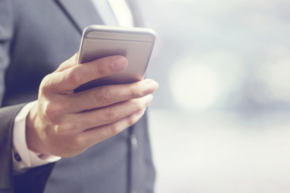 fot. shutterstock ARiMR uruchomi w najbliższym czasie aplikację na smartfony