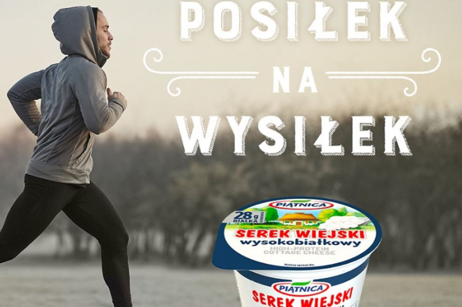 fot. materiały prasowe OSM Piątnica z nową kampanią „Posiłek na wysiłek”
