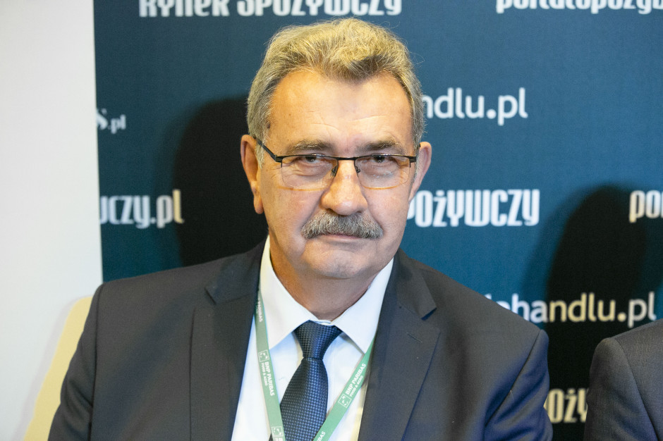 Edward Bajko, prezes Spomleku /fot. PTWP Spomlek: Rosną nasze potrzeby inwestycyjne