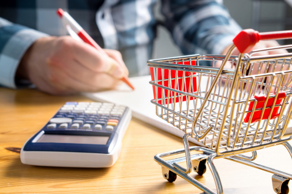 fot. shutterstock Eksperci: Inflacja będzie rosła przez cały I kwartał