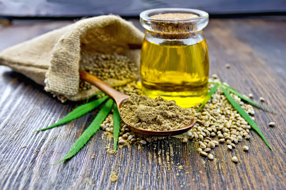 fot. shutterstock Włochy legalizują produkcję żywności z dodatkiem konopi
