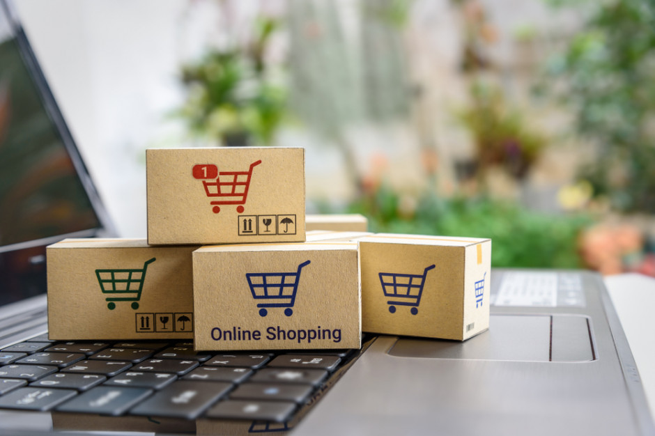 fot. shutterstock Czy e-handel jest eko?