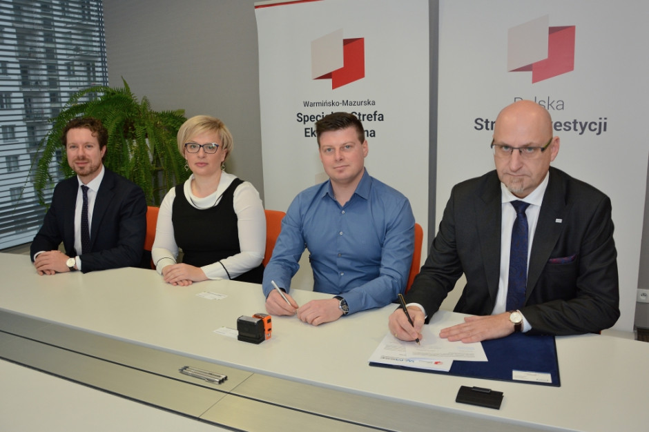 Michna Food rozbuduje zakład mięsny w Nidzicy