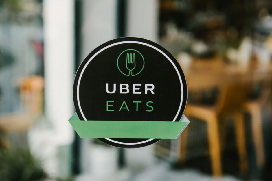 fot. shutterstock Uber sprzedał usługi Uber Eats w Indiach