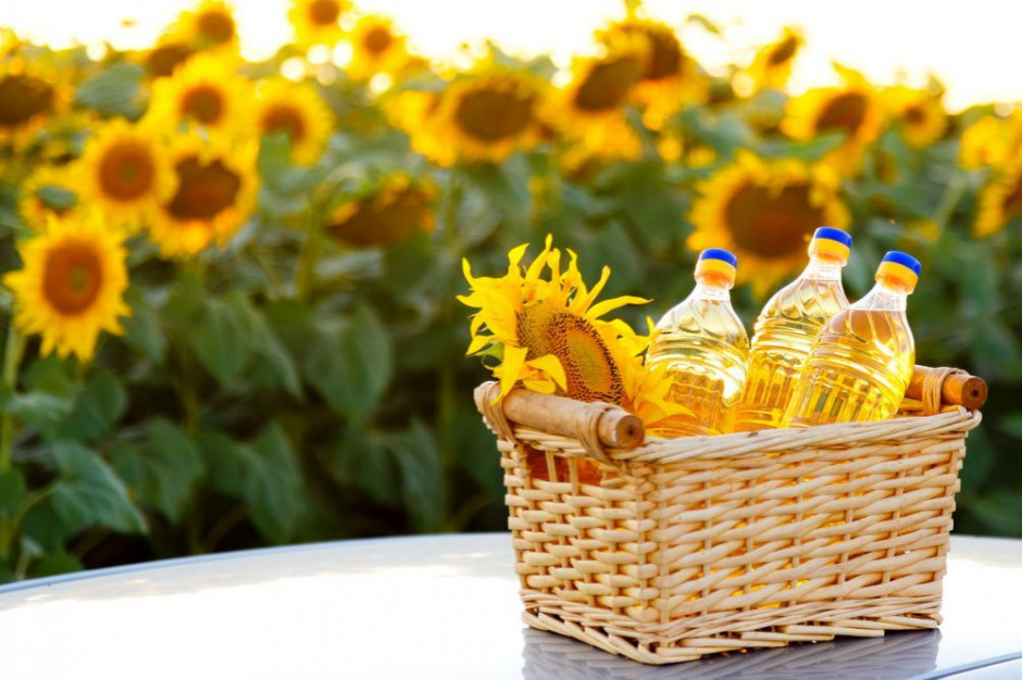 fot. shutterstock Kernel zwiększa sprzedaż oleju słonecznikowego