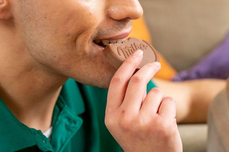 fot. za mondelezinternational.com Kawałek plastiku w czekoladzie Milka? Mondelez przeprasza i tłumaczy jak wyglądają działania