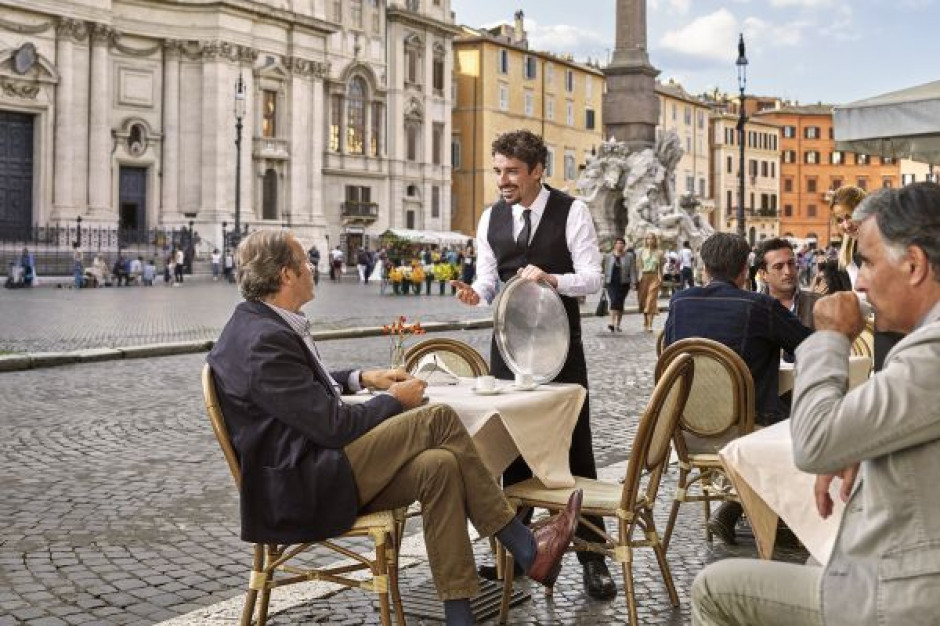 fot. materiały prasowe Nespresso wprowadza nową serię kaw Ispirazione Italiana