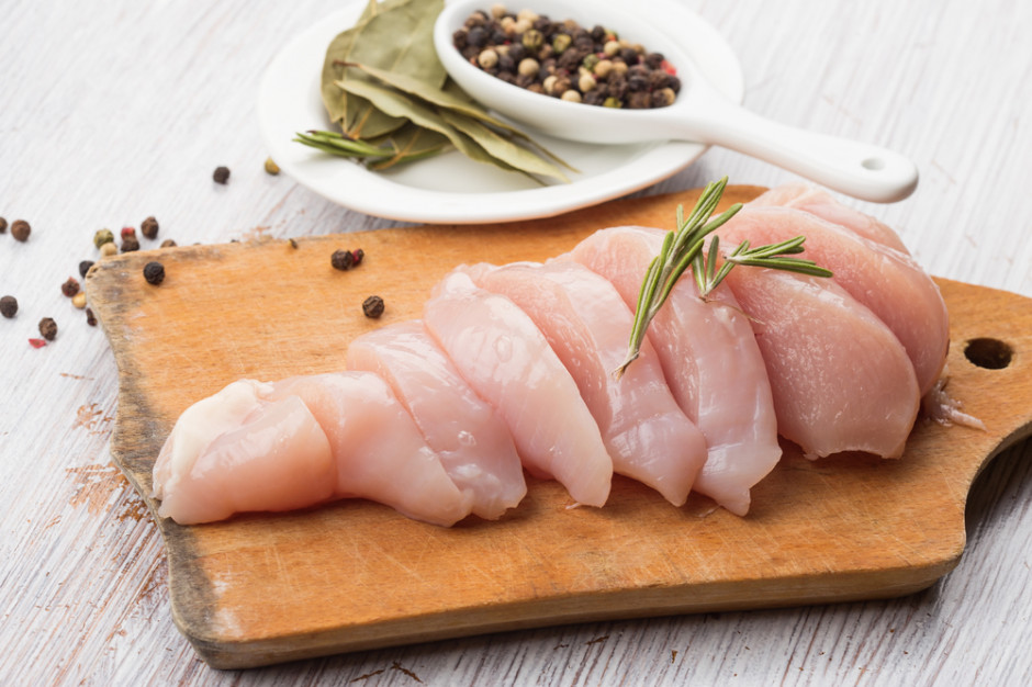 fot. shutterstock Bułgaria: Wstrzymano sprzedaż ok. 50 ton polskiego mięsa zakażonego salmonellą